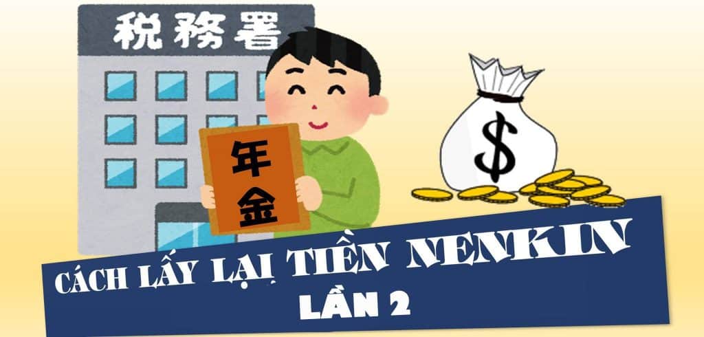 huong dan cach lay tien nenkin nhat ban lan 2