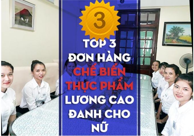 top 3 don hang che bien thuc pham luong cao cho nu thang 062018 2