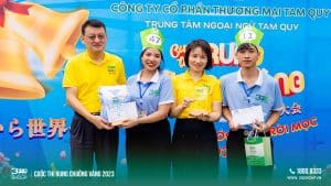 le hoi rung chuong vang thang 08 2023 3