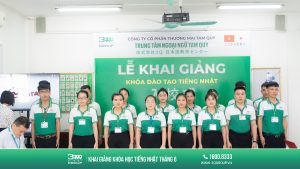 khai giang lop hoc tieng nhat thang 06