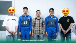 Chúc mừng 2 ứng viên trúng tuyển đơn hàng Hàn XKLĐ Nhật Bản