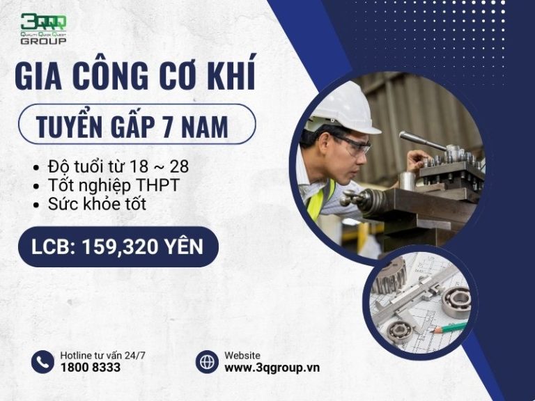 tuyen 07 nam gia cong co khi