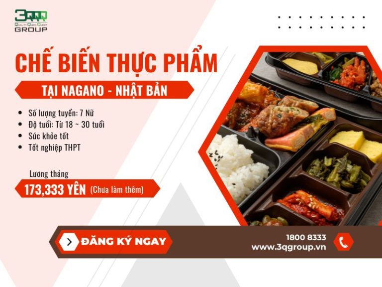 tuyen 07 nu che bien thuc pham tai nagano