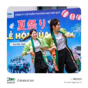 le hoi mua he 2025 cho thuc tap sinh 2