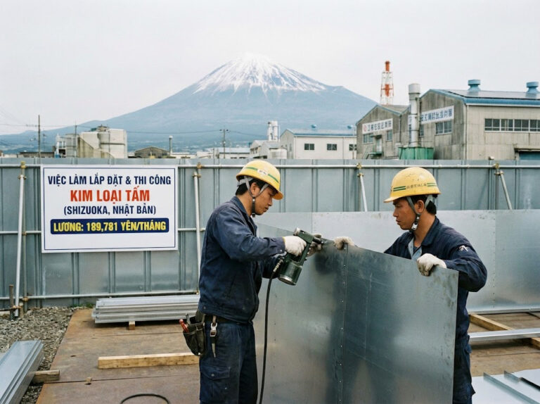 gia cong kim loai tam trong xay dung