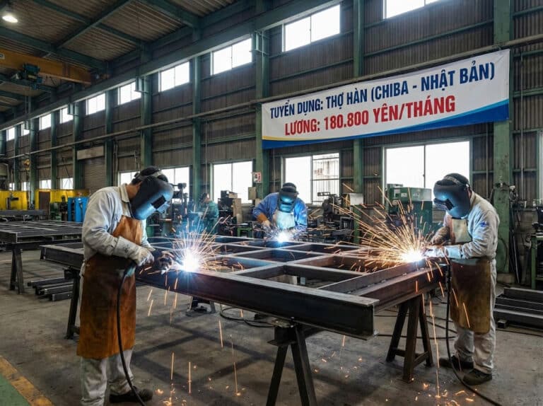 3 nam lam han tai chiba nhat ban