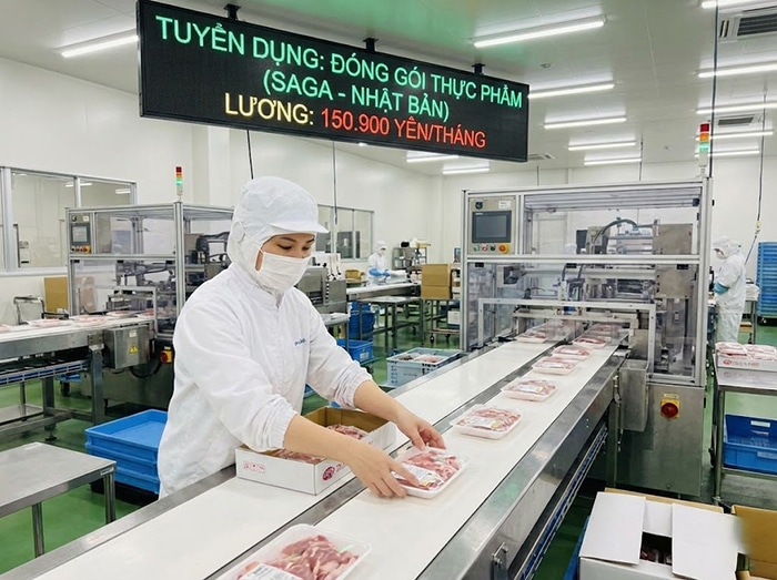 don hang che bien thuc pham tai saga nhat ban