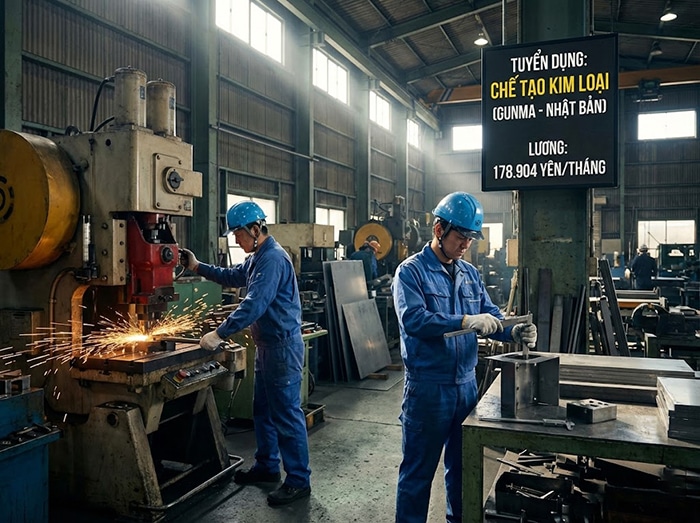 tokutei don hang che tao kim loai