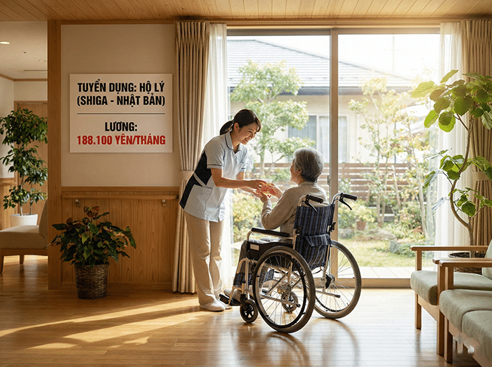 tokutei tuyen 1nam 1nu