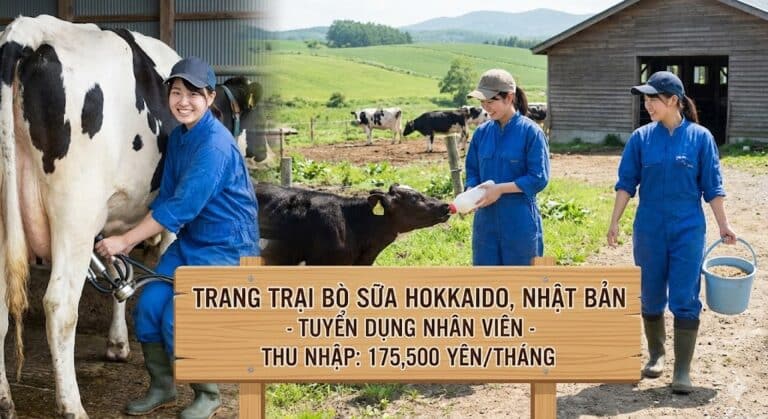 tuyen 3 nu chan nuoi bo sua